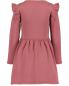 Preview: Strickkleid Schmetterling rosa 92
